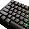 Glorious GPBT Basics Keycaps, ANSI išdėstymas, PBT, Dy