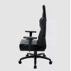 Žaidimų kėdė Onex STC Tribute Hardcore Juoda — ergonomiška PC/konsolės sėdynė, reguliuojamas aukštis ir atlošas