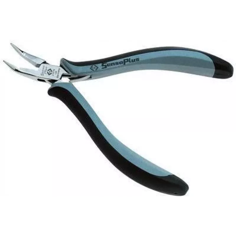 Plonanosės replės C.K Tools T3767D 120