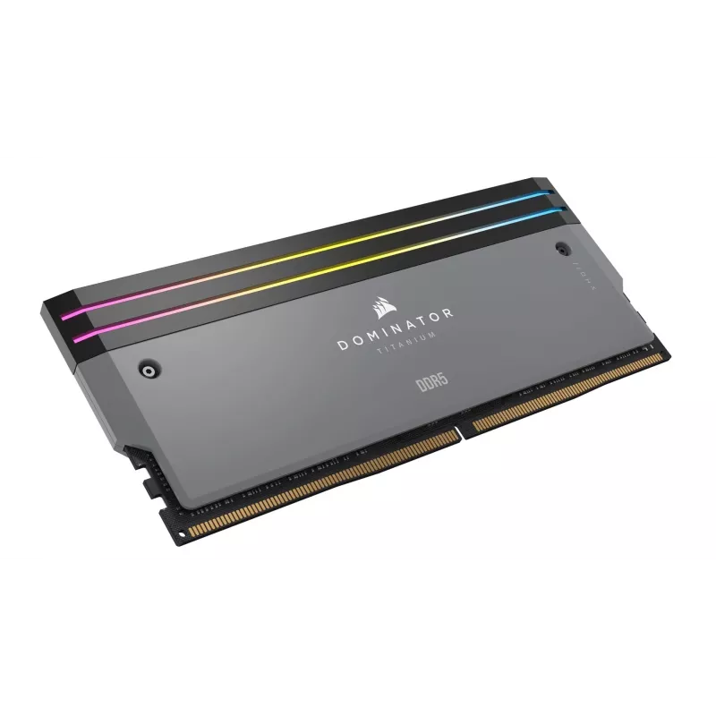 Atminties modulis Corsair Dominator Titanium DDR5 64GB 6000MHz