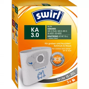 Drėgnai ir sausai valymui skirtas dulkių siurblys MELITTA MELI Swirl KÄ 3 224074, šlapias ir sausas siurbimas