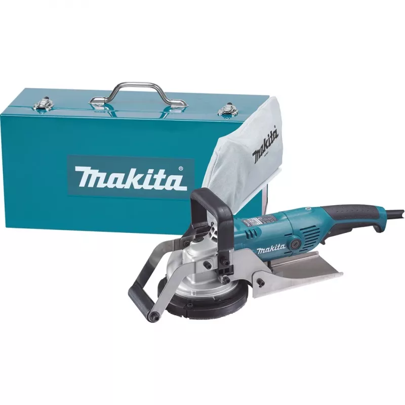 Makita PC5001C nešiojamas šlifuoklis 10500 RPM Juoda, Mėlyna 1400 W