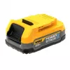 DeWALT DCBP034E2-XJ belaidžio įrankio baterija / įkroviklis