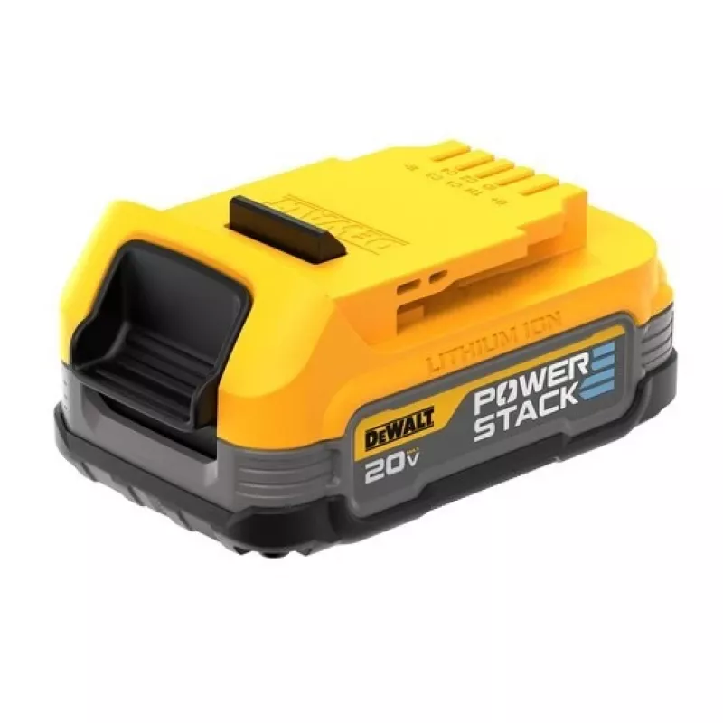 DeWALT DCBP034E2-XJ belaidžio įrankio baterija / įkroviklis