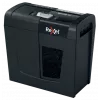 Rexel Secure X6 kryžminio pjovimo popieriaus smulkintuvas P4, kryžminis smulkinimas, 4 x 40 mm, 10 L, 100 lapų, 68 dB, 6 lapai