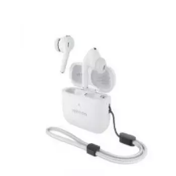 Belaidės ausinės Vention Echo Lite E11 Pro baltos — modelis NBVW0-PRO