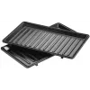 Sumuštinių keptuvė Amica SMK4011, 750 W, 3 plokščių tipai, juoda