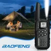 Baofeng BF-T25E juodas racijomis, 2 vnt.