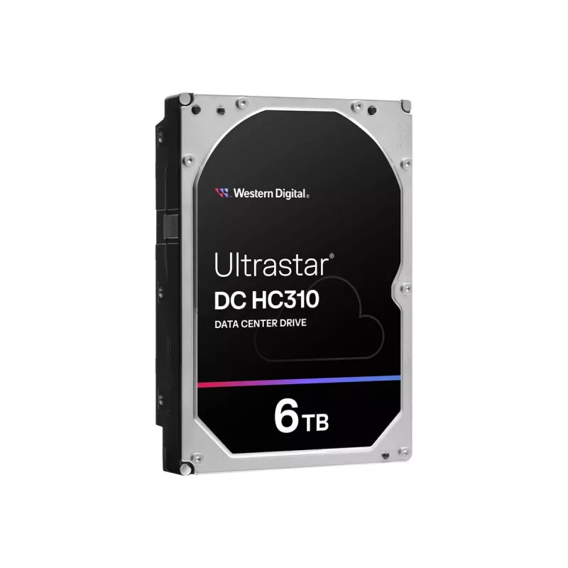 WD 0B36039 Saugojimo diskas 6 TB SATA 6Gb/s