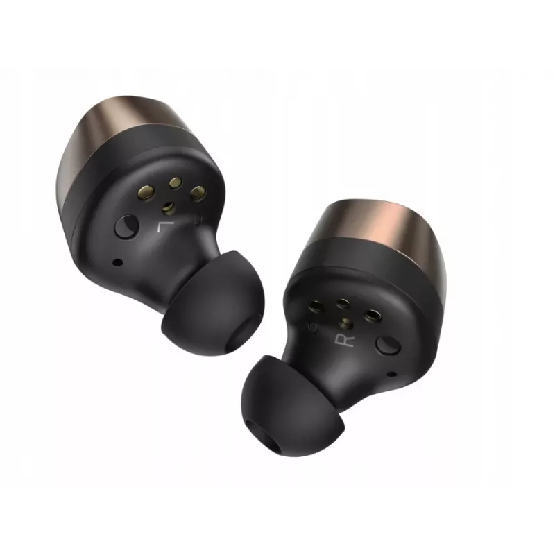 Sennheiser Momentum True Wireless 4 ausinės - juodos vario spalvos