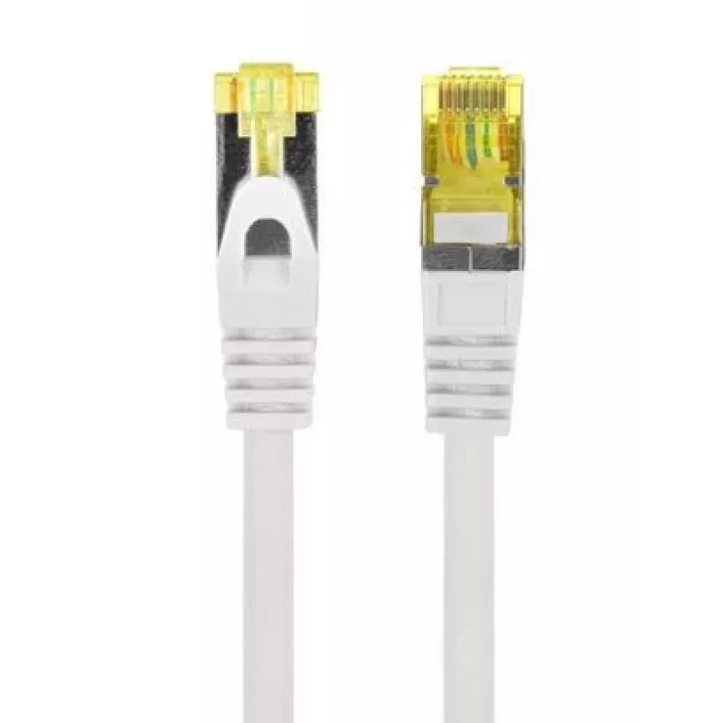 Lanberg PCF6A-10CU-1000-S Network kabelis Pilka 10 M Cat6a S/FTP (S-STP) (PCF6A-10CU-1000-S)