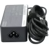 AC adapter Lenovo 65W USB Type-C FRU02DL128 — 65W USB-C maitinimo blokas nešiojamiesiems kompiuteriams ir įrenginiams