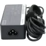 AC adapter Lenovo 65W USB Type-C FRU02DL128 — 65W USB-C maitinimo blokas nešiojamiesiems kompiuteriams ir įrenginiams
