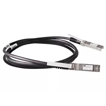 HPE Aruba Networking 10G SFP+ į SFP+ 3m DAC kabelis J9283D