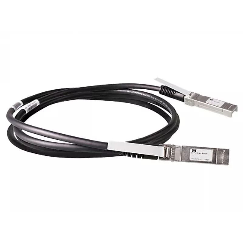 HPE Aruba Networking 10G SFP+ į SFP+ 3m DAC kabelis J9283D