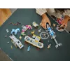 LEGO Avatar Plaukiojantys kalnai: 26 vieta ir RDA Samson rinkinys 75573, įvairių spalvų