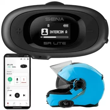 Sena Motorbike Intercom 5RLITE-01 1 šalmui