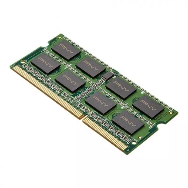 PNY DDR3 atminties modulis 8 GB 1600 MHz 1 x 8 GB