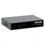 Gigabit 5xPoE praėjimo jungiklis, maitinamas per PoE arba AC, 68W