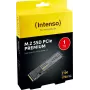 Intenso PREMIUM - SSD - 1TB - vidinis - M.2 2280 - PCI Express 3.0 x4 (NVMe) (3835460)