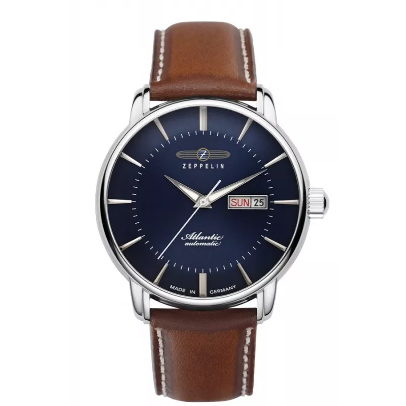 Zeppelin Atlantic 8466-3 Automatik laikrodis