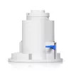 Ubiquiti UACC-G6-PTZ-ICM-W lauko laikiklis baltas 15,1 cm skersmens