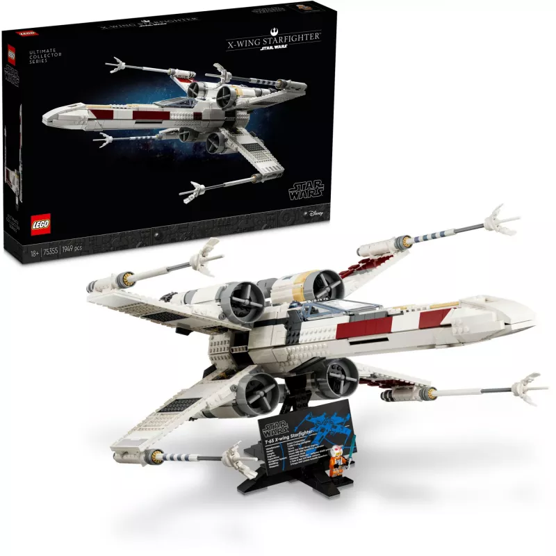 Lego Star Wars 75355 X-WING Starfighter