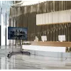 Edbak TR18 stovo laikiklis reklaminiams ekranams 2,41 m (95 inch) juodas