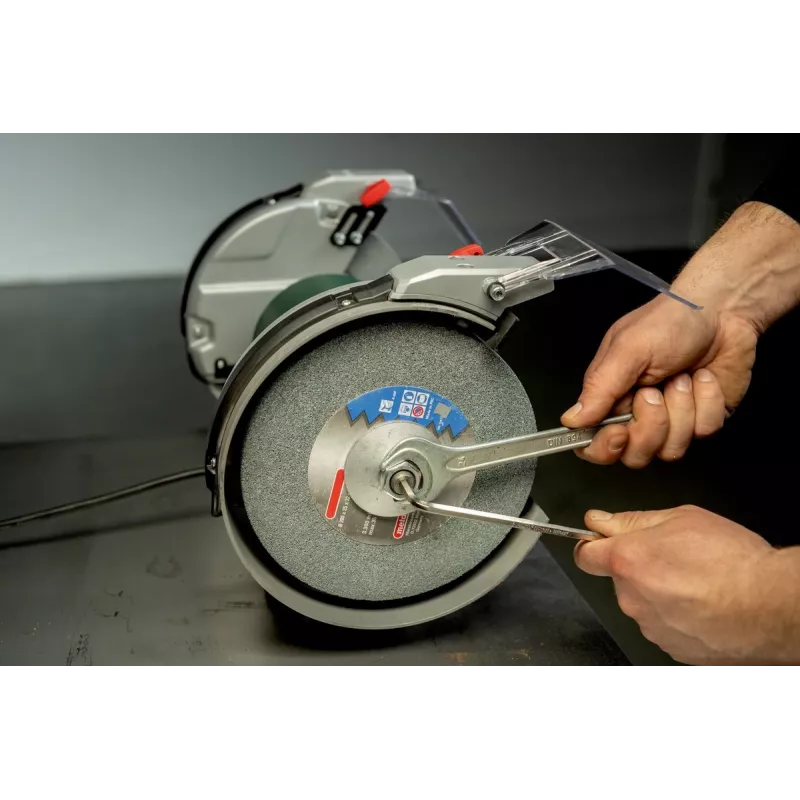Stalinis šlifuotuvas Metabo DS 150 Plus