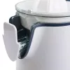 Rankinė sulčiaspaudė JATA JEEX1058 350 W balta vertikalus sraigtas