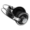 Ausinės AKG K702 laidinės muzikai juodos/pilkos 10-39800 Hz