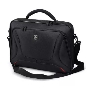 Port Designs 160513 nešiojamojo kompiuterio dėklas 43,9 cm (17,3 inch) portfelis juodas