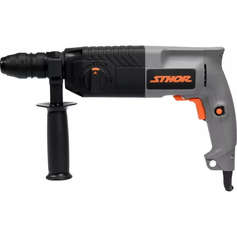 SDS Plus smūginis gręžtuvas 620 W STHOR 79054