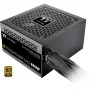 Thermaltake ToughPower GX3 - Maitinimo blokas (vidinis) - ATX12V 3,0 - EPS12V - 80 PLUS Gold - AC 100-240 V - 850 W - Juoda (PS-TPD-0850NNFAGE-3)