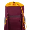 NB kuprinė 30L 17.3/BURGUNDY raudona 5361 Rivacase