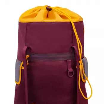 NB kuprinė 30L 17.3/BURGUNDY raudona 5361 Rivacase