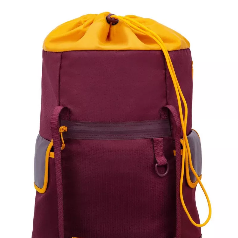 NB kuprinė 30L 17.3/BURGUNDY raudona 5361 Rivacase