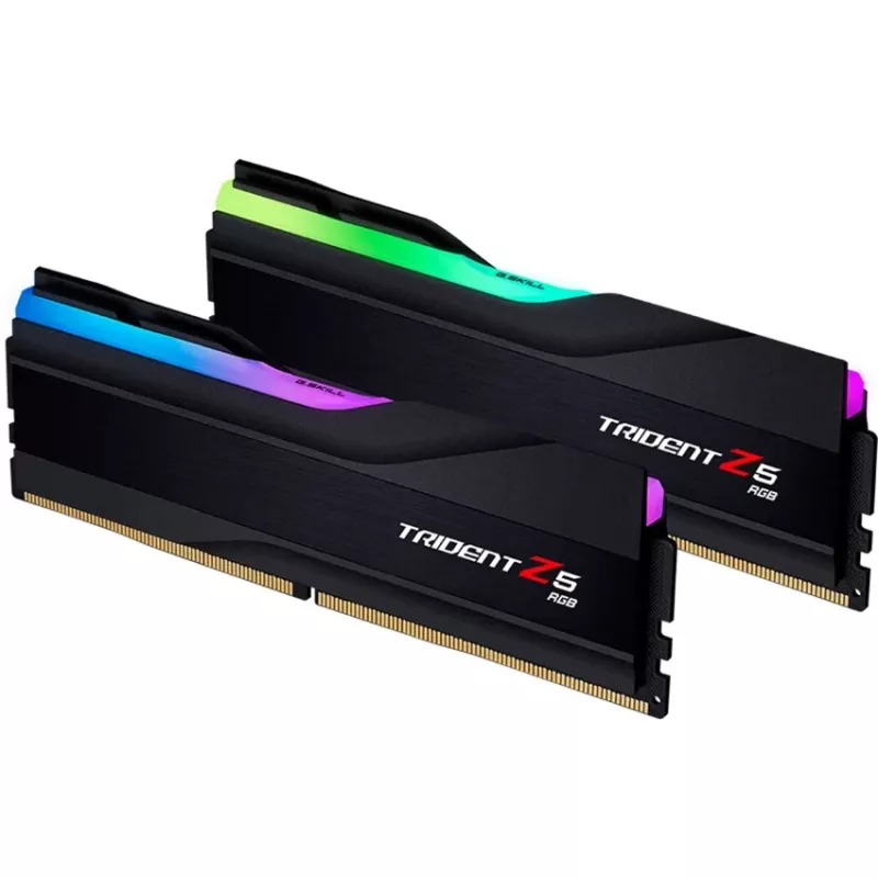 Atminties modulis G.SKILL TRIDENT Z5 RGB DDR5 48GB 6400MHz