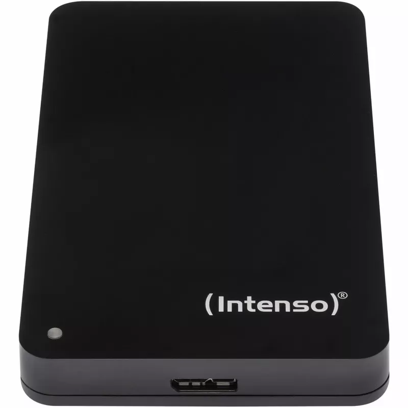 „Intenso Memory Drive“ 4 TB 2,5 colio nešiojamasis standusis diskas, juodas
