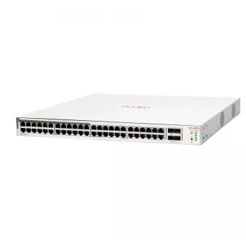Valdomas komutatorius Aruba Instant On 1830 48G 24p PoE 4SFP 370W