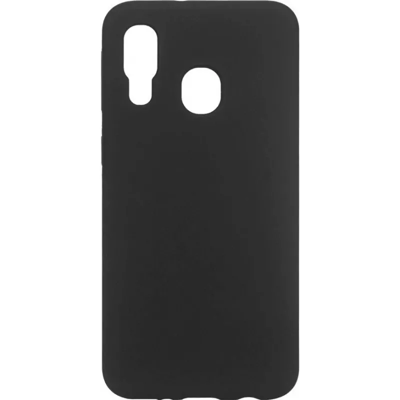 eSTUFF ES673141-BULK mobiliojo telefono dėklas 15 cm (5,9 col.) Dangtelis Juodas