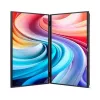 Nešiojamasis monitorius Acer PD163QT 15,6 col. FHD 1920x1080 IPS 8 ms USB-C juodas VESA 75x75