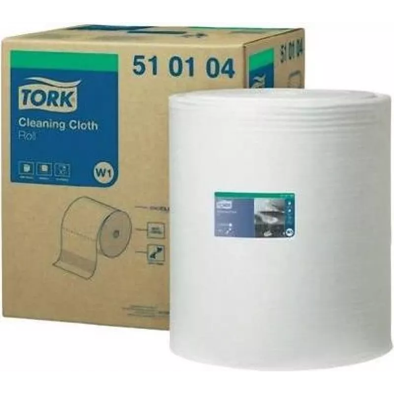 Valymo šluostė popierinė Tork 510104