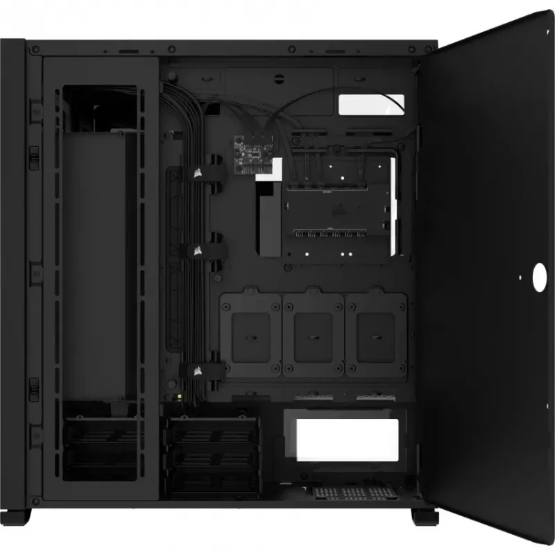 PC Case Corsair iCUE 7000X RGB Full Tower Juoda