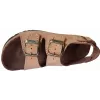 Patogūs basutės Scholl AIR BAG BACK STRAP BRONZE 39