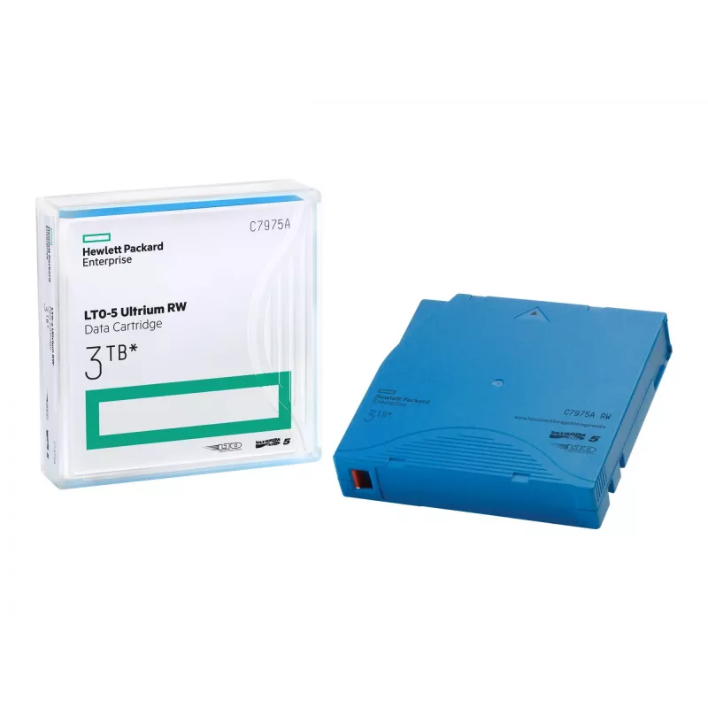 HPE C7975A atsarginė laikmena Tuščia duomenų juosta 1,5 TB LTO 1,27 cm