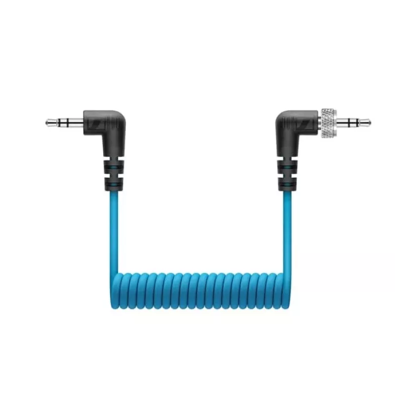 Sennheiser EW-DP ME 4 SET (R4-9) - kameros rinkinys su miniatiūriniu siųstuvu ir ME 4 mikrofonu (kryptinis), 552-608 MHz