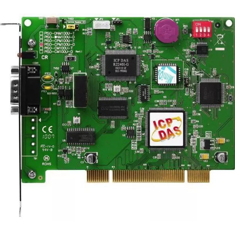 Intelligent Canopen Master 1PO