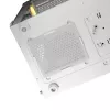 Logic PORTOS ARGB MINI USB 3.0 korpusas baltas