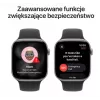 Watch Series 11 GPS 46mm Space Grey Aluminium Case with Black Sport Band - M/L